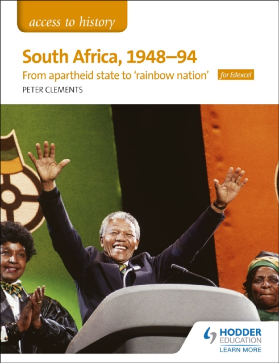 Kniha Access to History: South Africa, 1948–94: from apartheid state to 'rainbow nation' for Edexcel