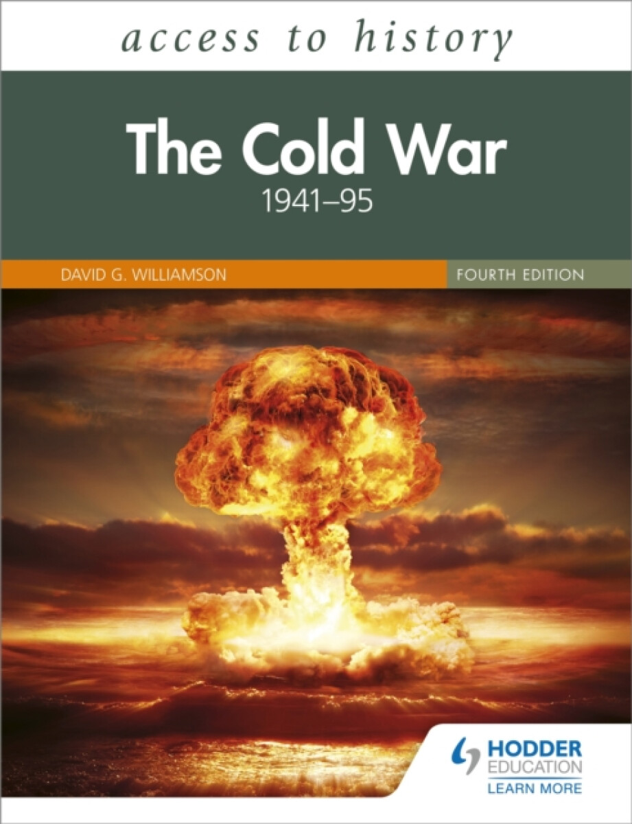 Kniha Access to History: The Cold War 1941–95 Fourth Edition