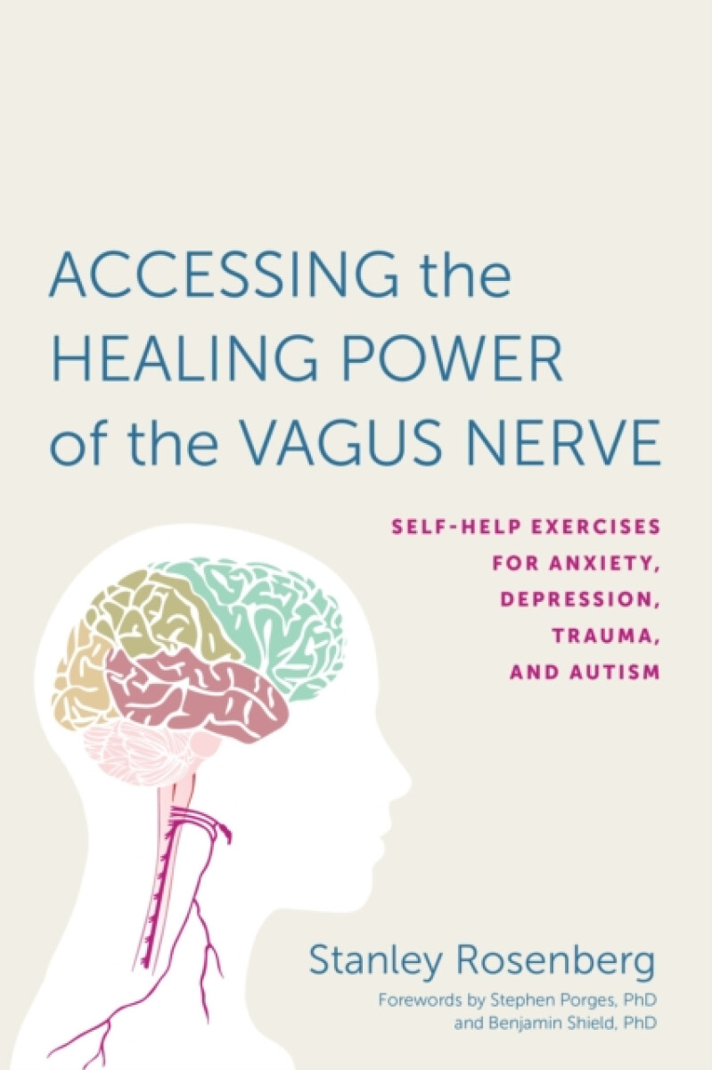 Kniha Accessing the Healing Power of the Vagus Nerve