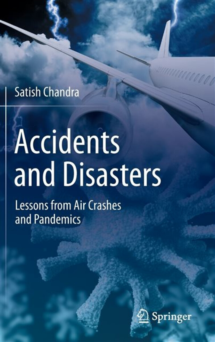 Kniha Accidents and Disasters