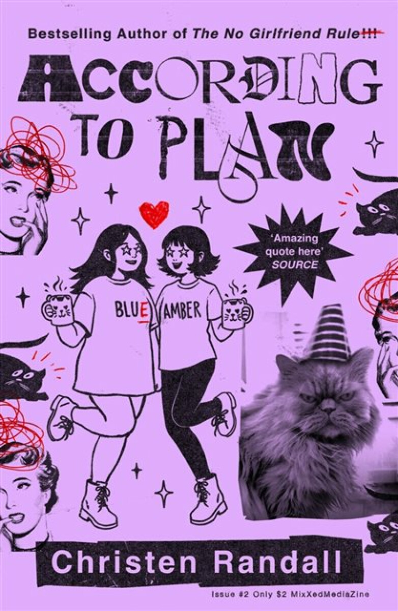 Kniha According to Plan