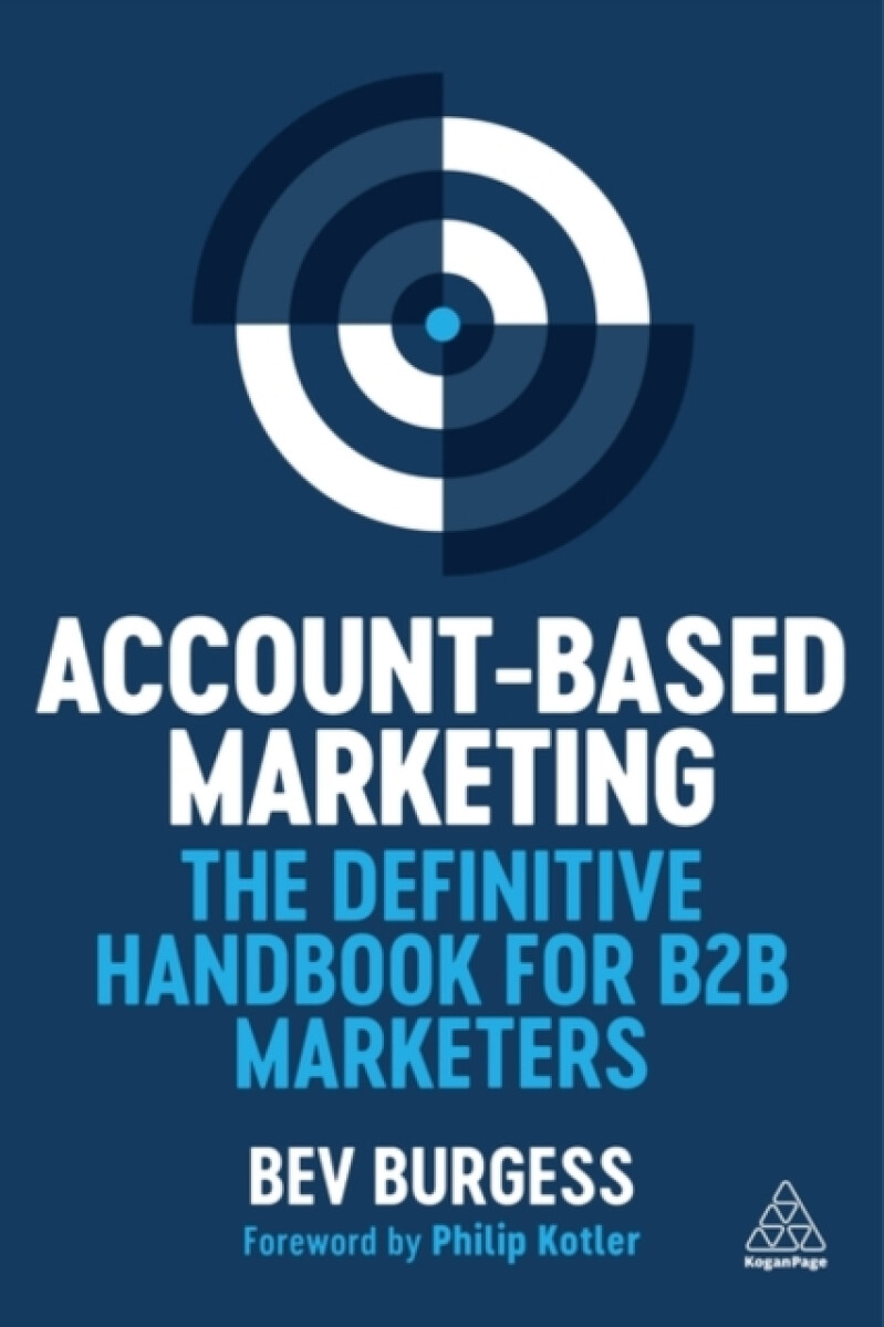 Kniha Account-Based Marketing - The Definitive Handbook for B2B Marketers