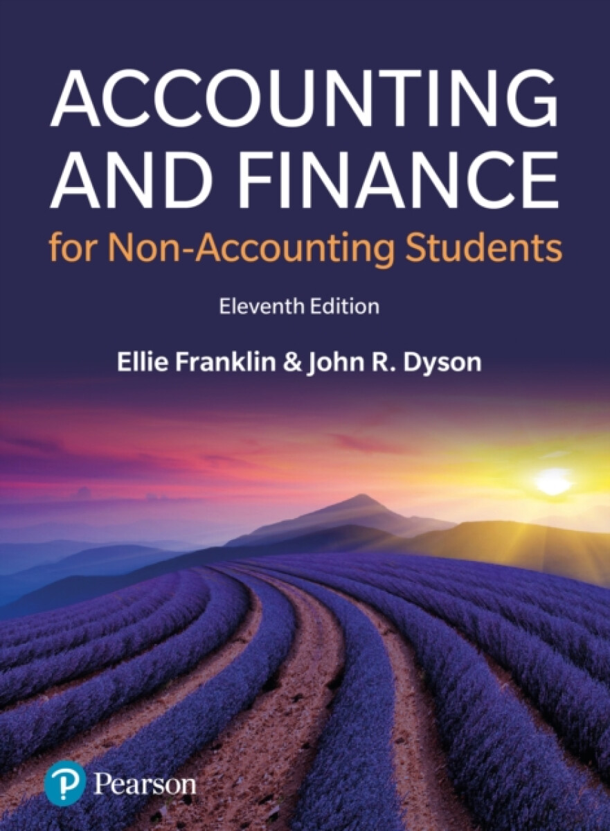 Kniha Accounting and Finance for Non-Accounting Students