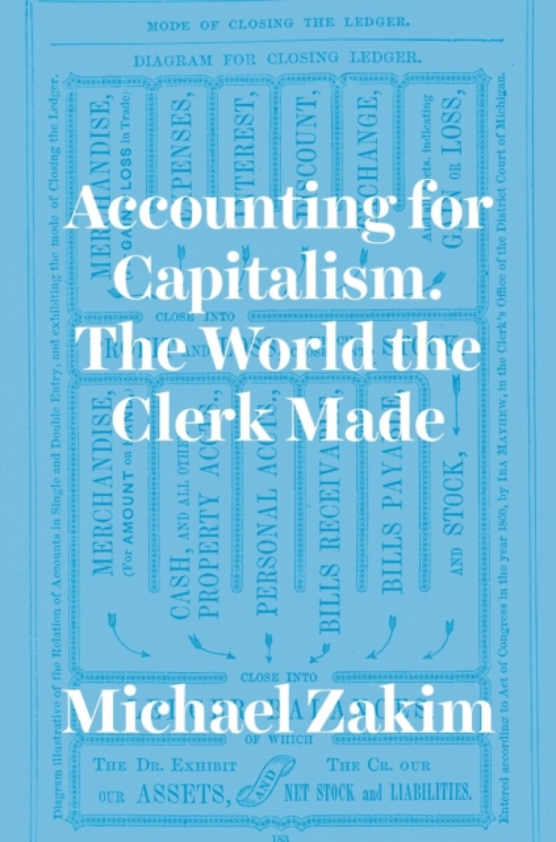 Kniha Accounting for Capitalism