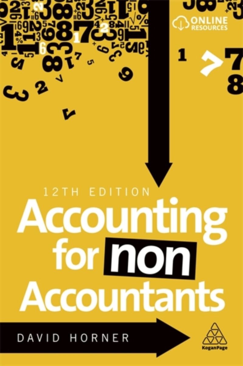 Kniha Accounting for Non-Accountants