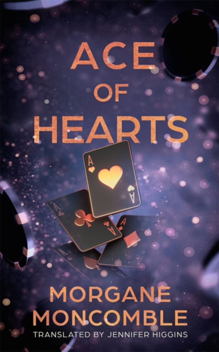 Kniha Ace of Hearts