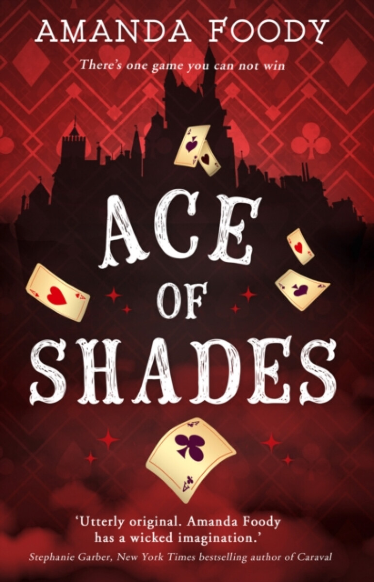 Kniha Ace Of Shades