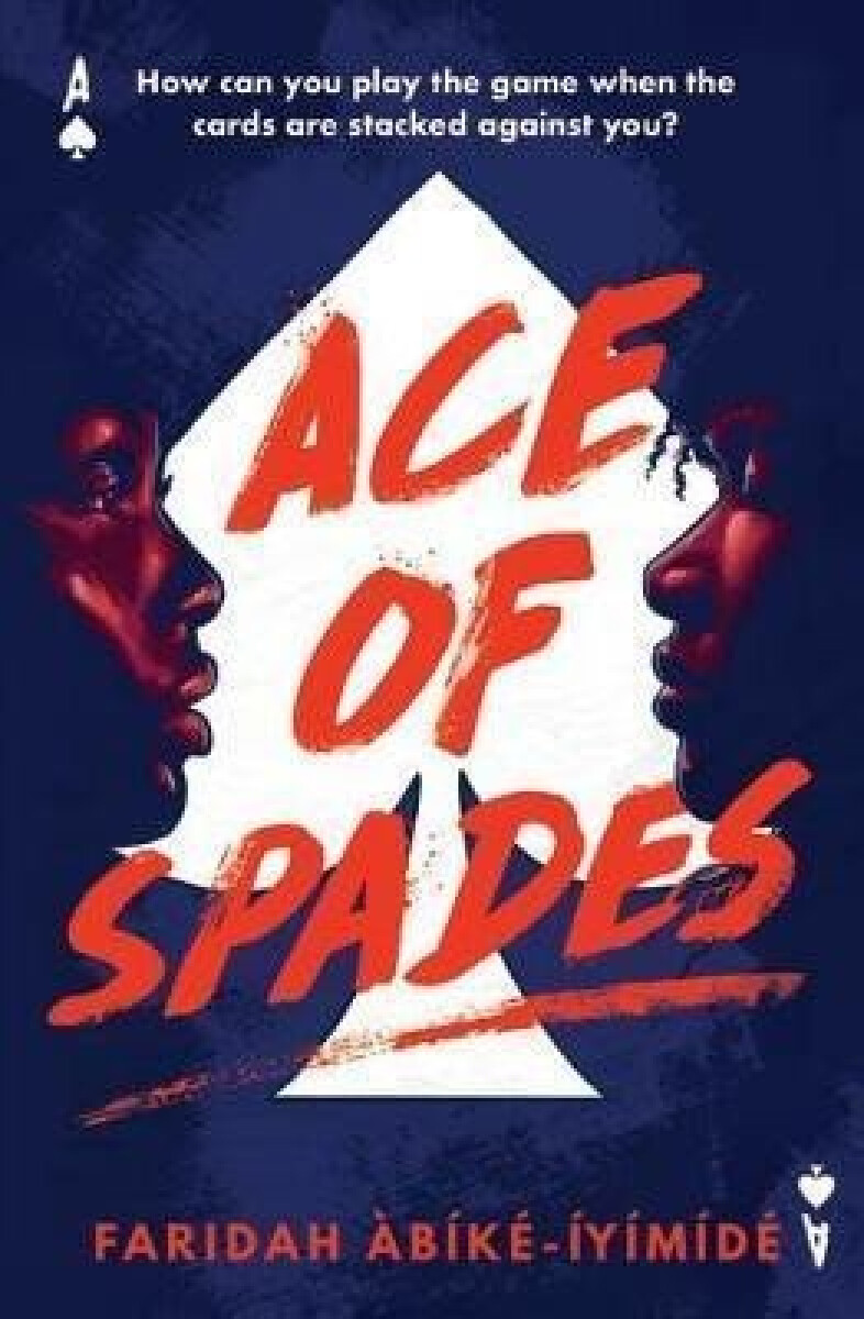 Kniha Ace of Spades