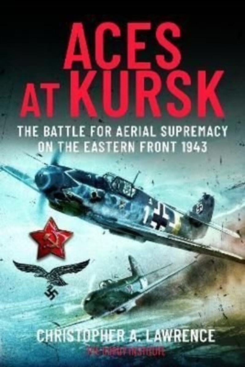 Kniha Aces at Kursk