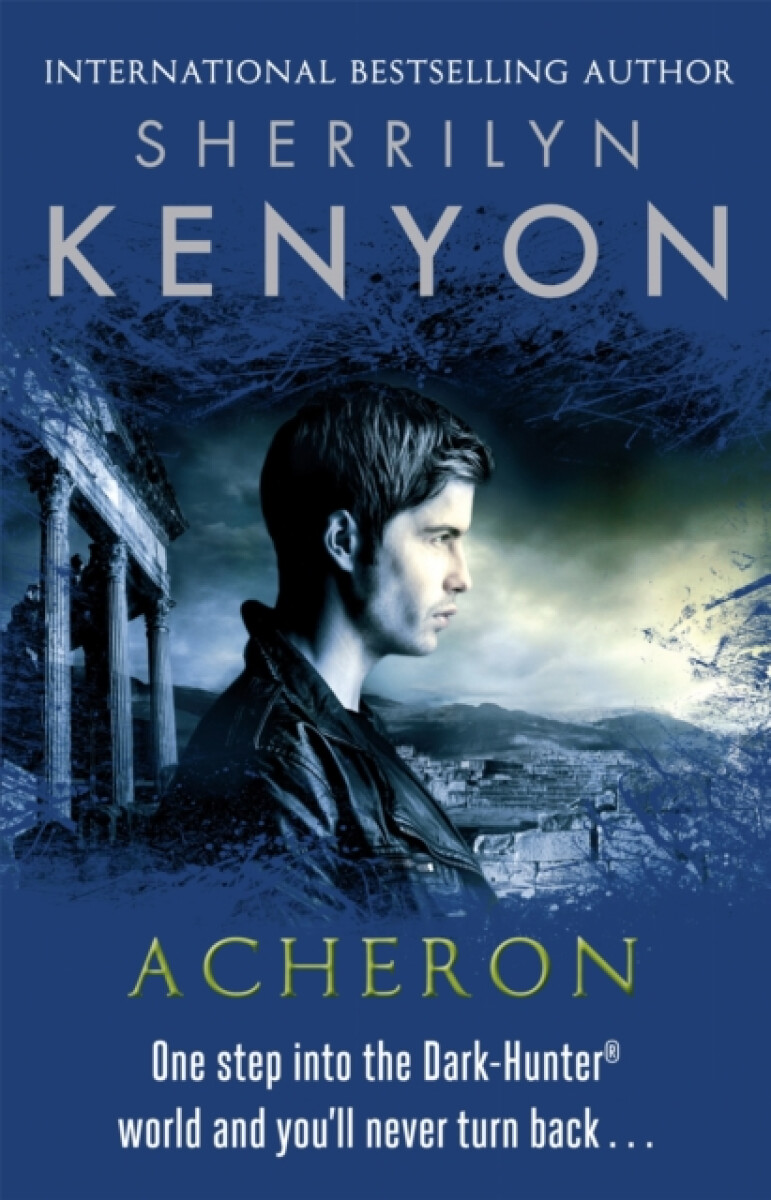 Kniha Acheron