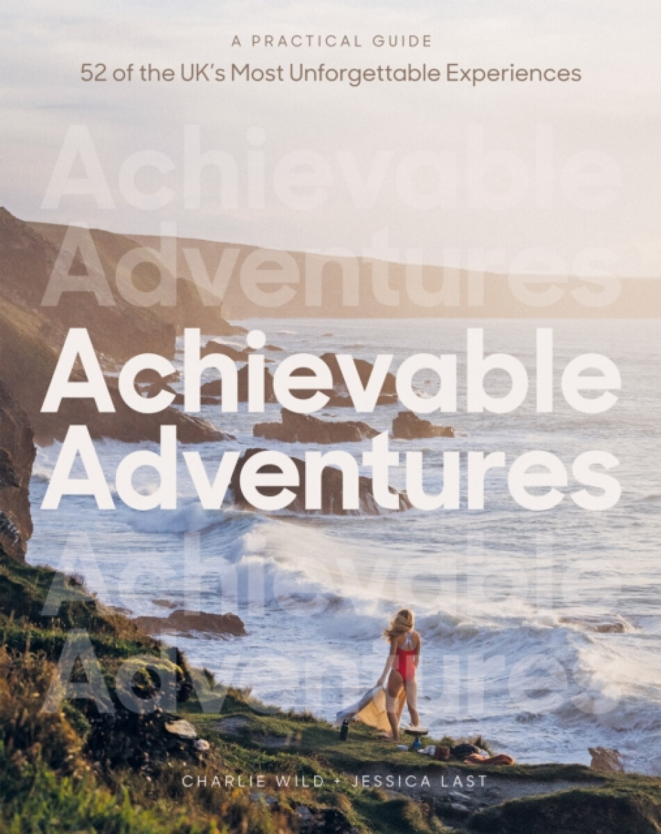 Kniha Achievable Adventures