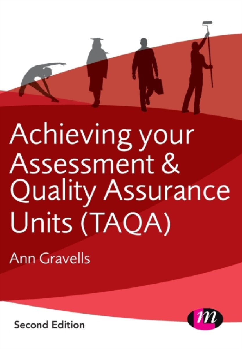 Kniha Achieving your Assessment and Quality Assurance Units (TAQA)