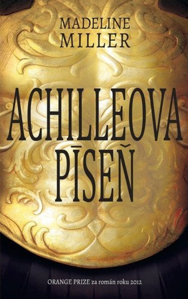 Kniha Achilleova píseň