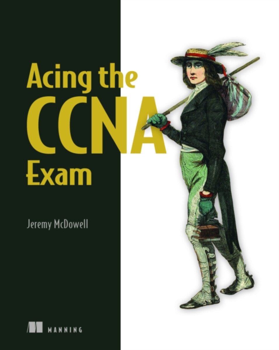 Kniha Acing the CCNA Exam