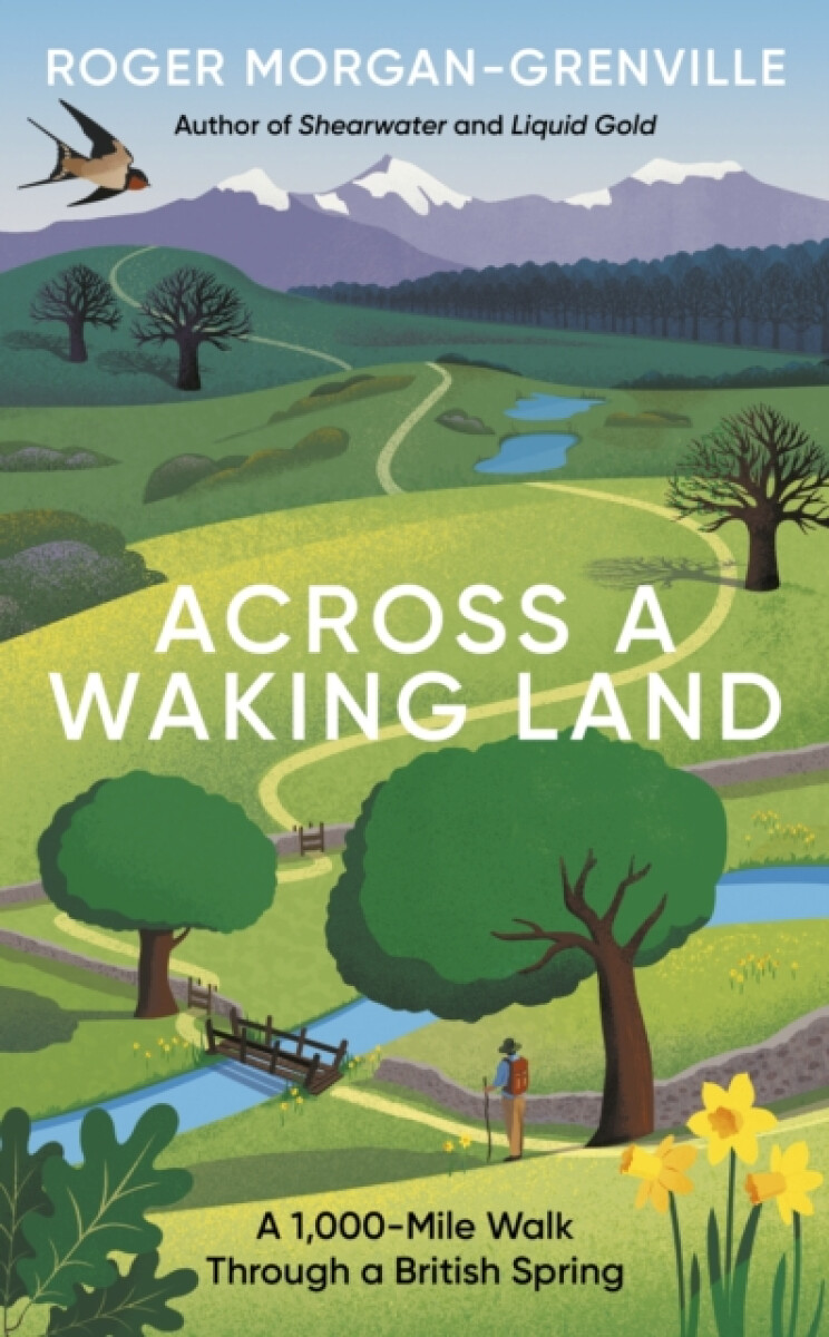 Kniha Across a Waking Land