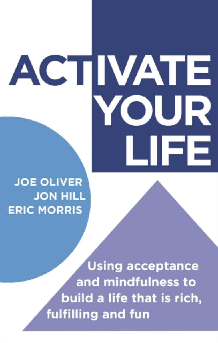 Kniha ACTivate Your Life