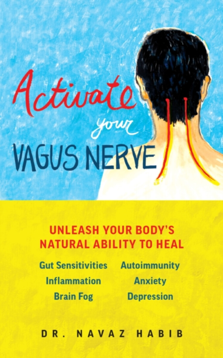 Kniha Activate Your Vagus Nerve