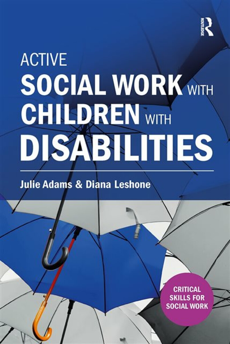 Kniha Active Social Work with Children with Disabilities