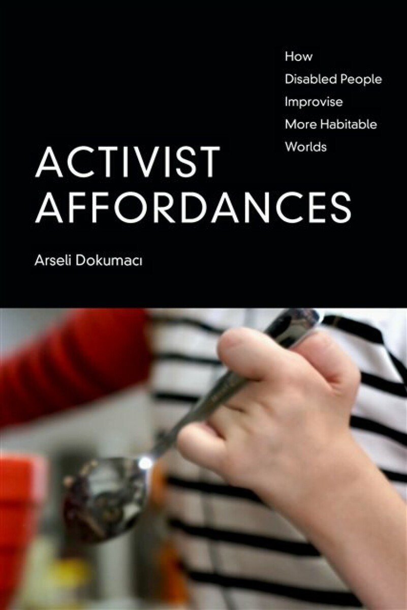 Kniha Activist Affordances