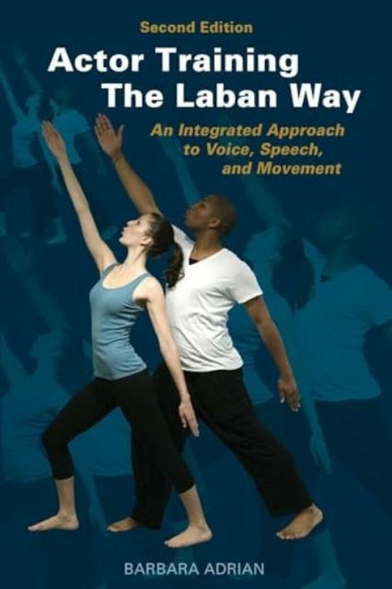 Kniha Actor Training the Laban Way (Second Edition)