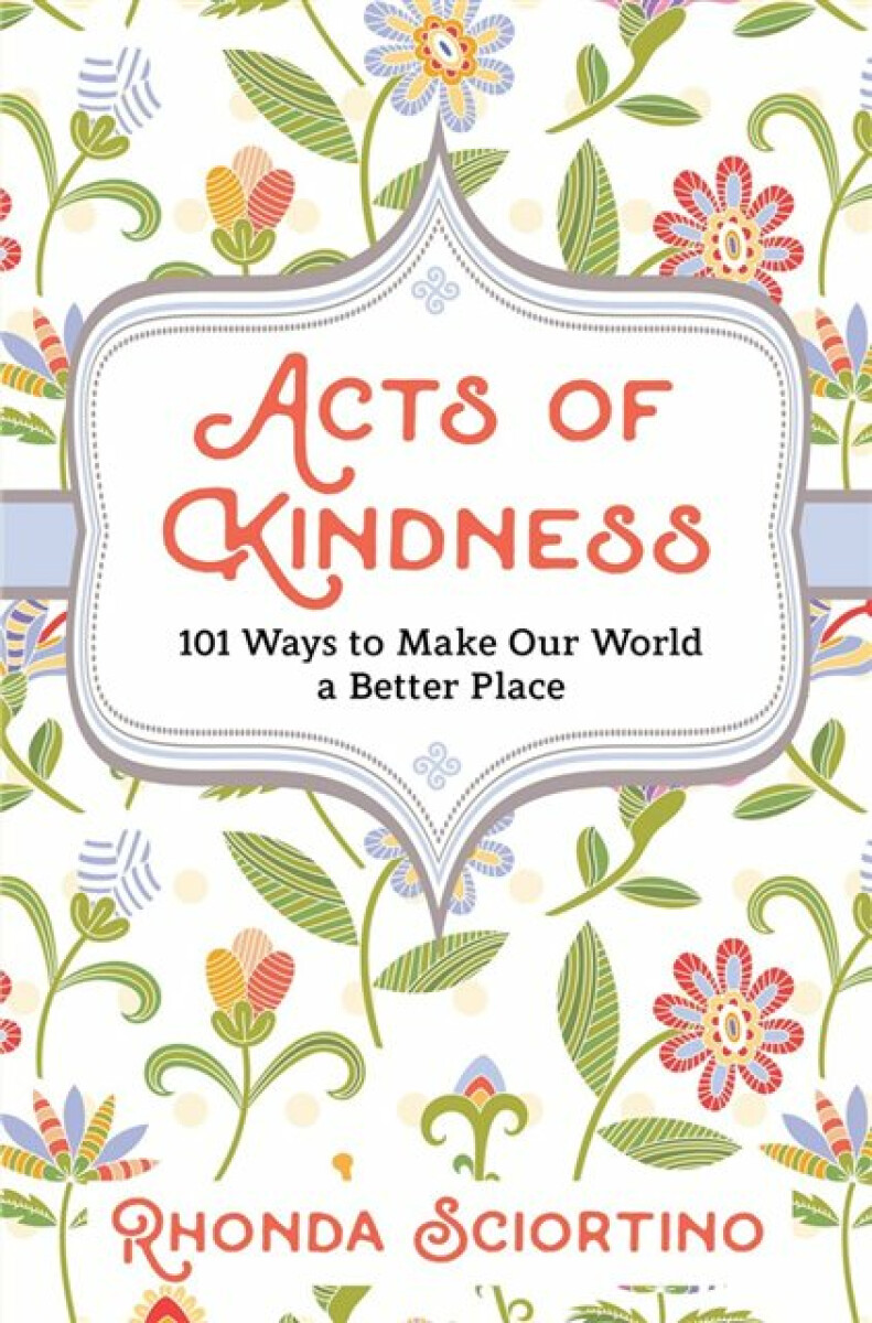 Kniha Acts of Kindness