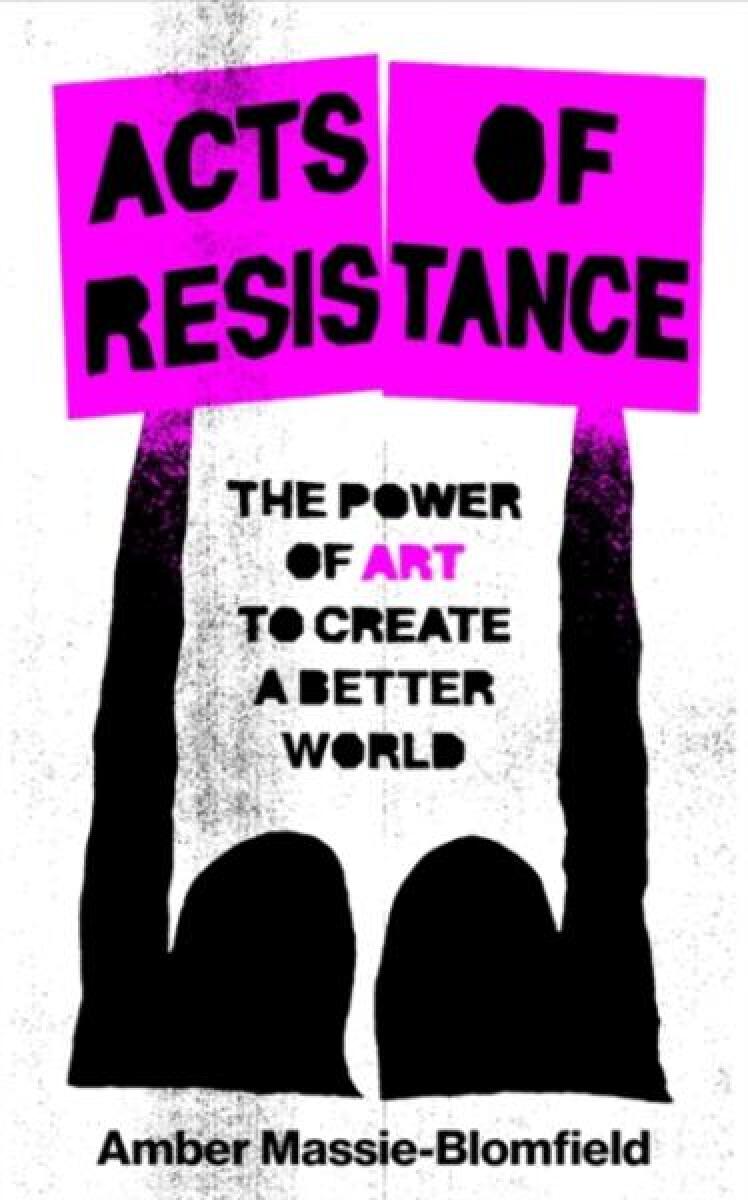 Kniha Acts of Resistance