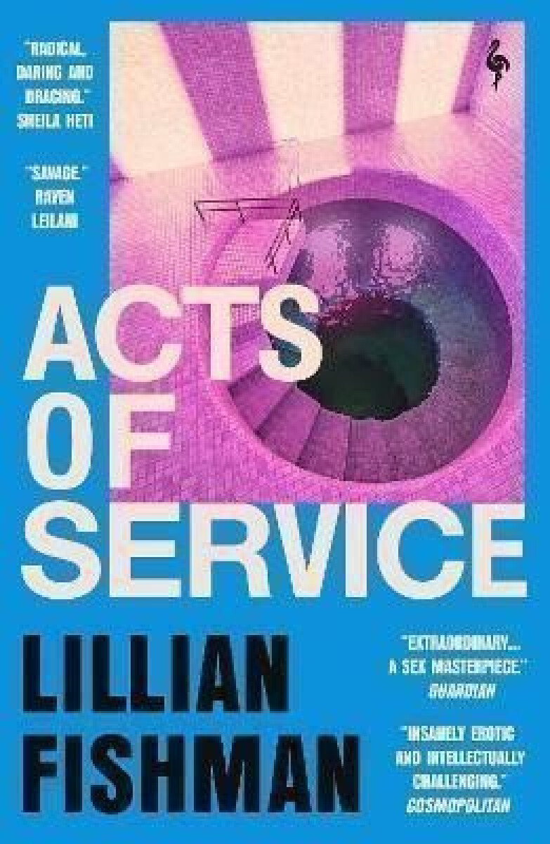 Levně Acts of Service - Lillian Fishman