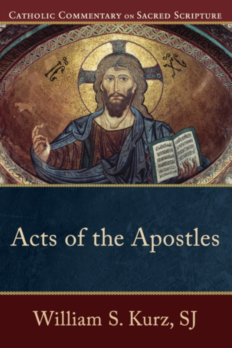 Kniha Acts of the Apostles