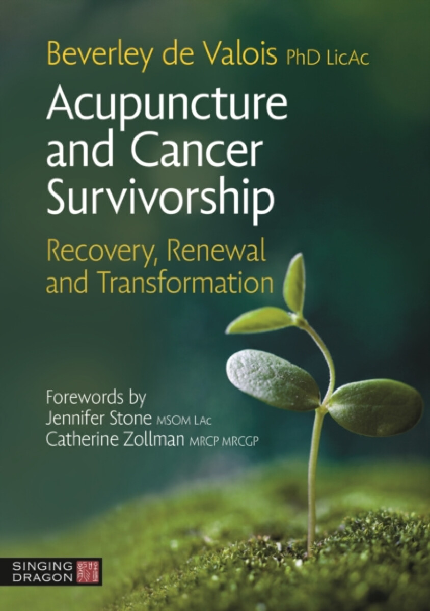 Kniha Acupuncture and Cancer Survivorship