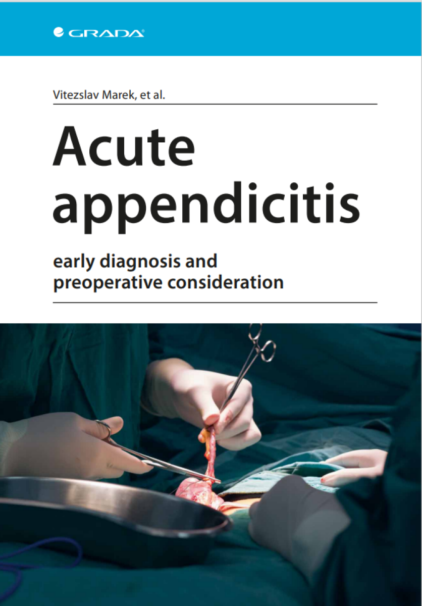 Levně Acute appendicitis