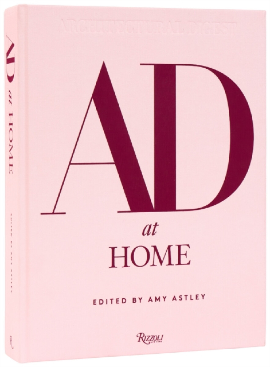 Kniha AD at Home: Architectural Digest