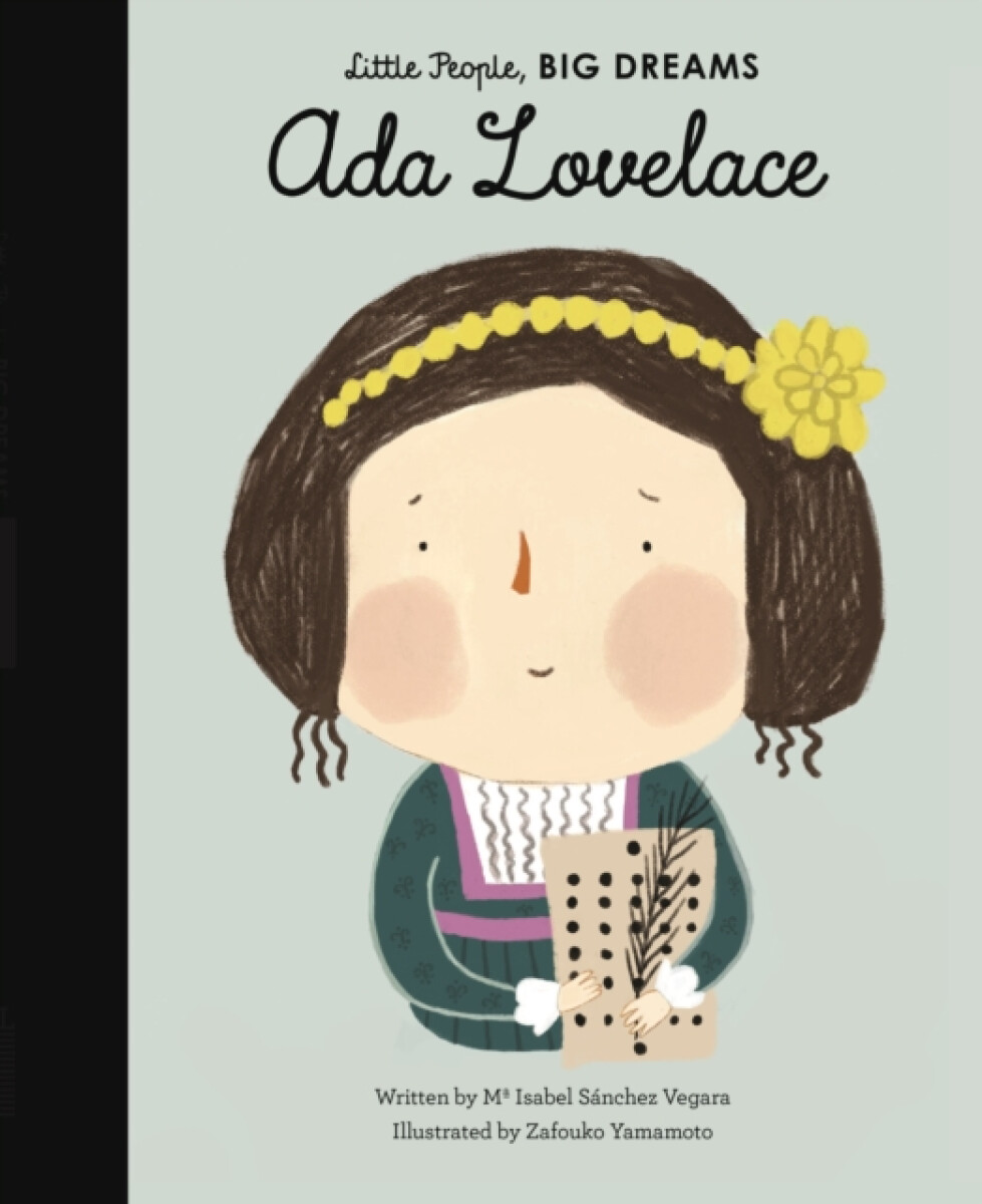 Kniha Ada Lovelace
