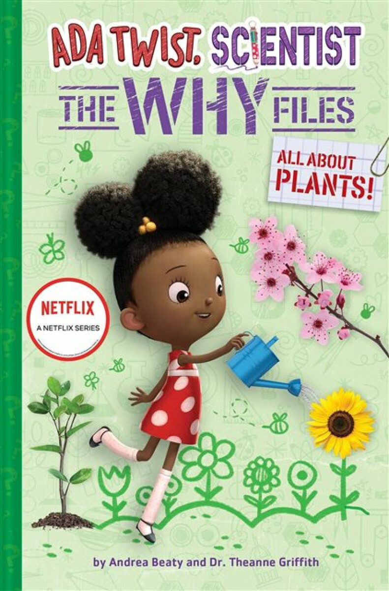 Kniha Ada Twist, Scientist: The Why Files #2: All About Plants!
