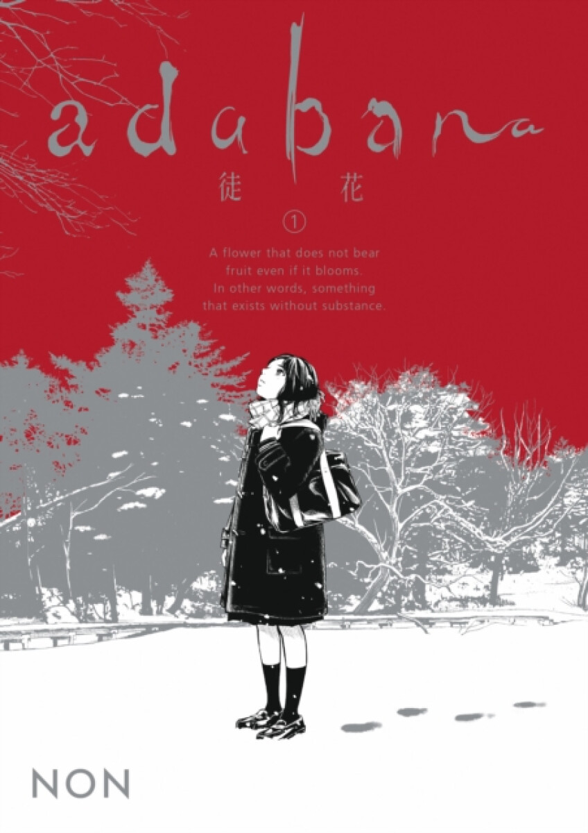 Kniha Adabana Volume 1