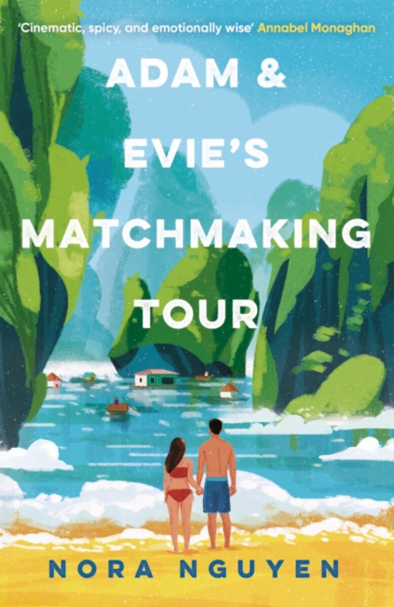 Kniha Adam and Evie's Matchmaking Tour