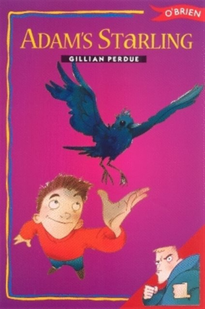 Kniha Adam's Starling