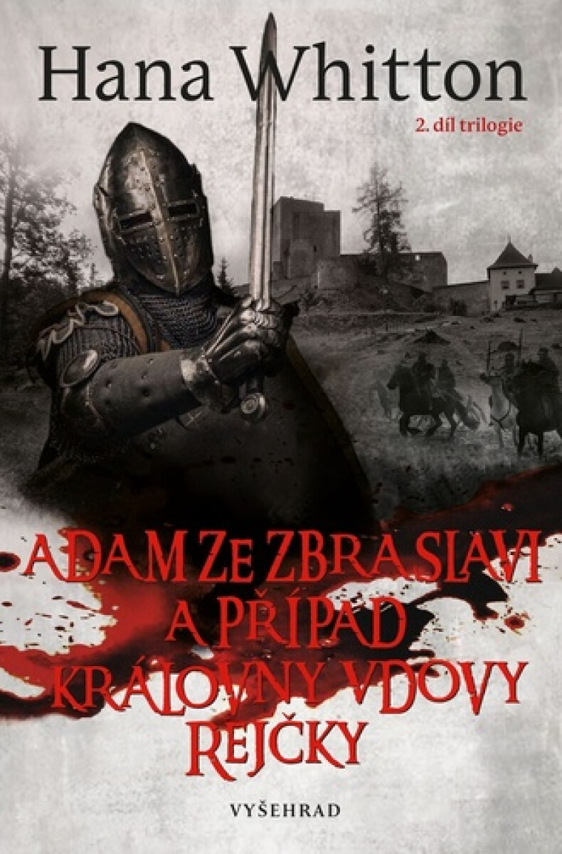 Kniha Adam ze Zbraslavi a případ královny vdovy Rejčky