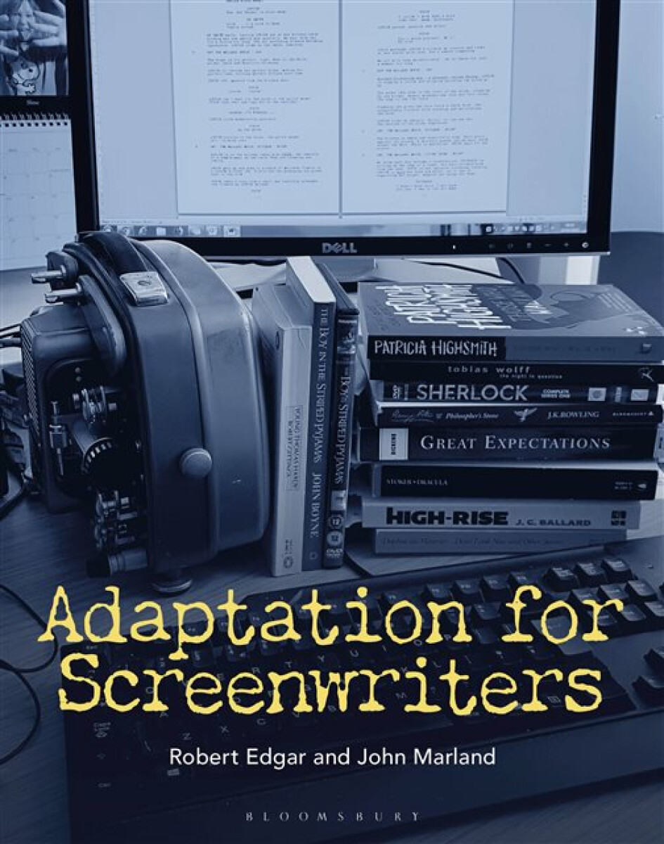 Kniha Adaptation for Screenwriters