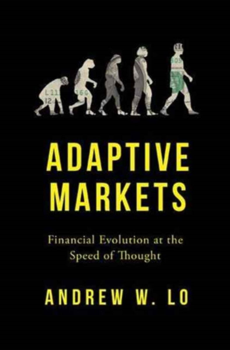 Kniha Adaptive Markets