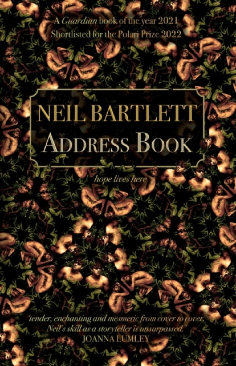 Kniha Address Book