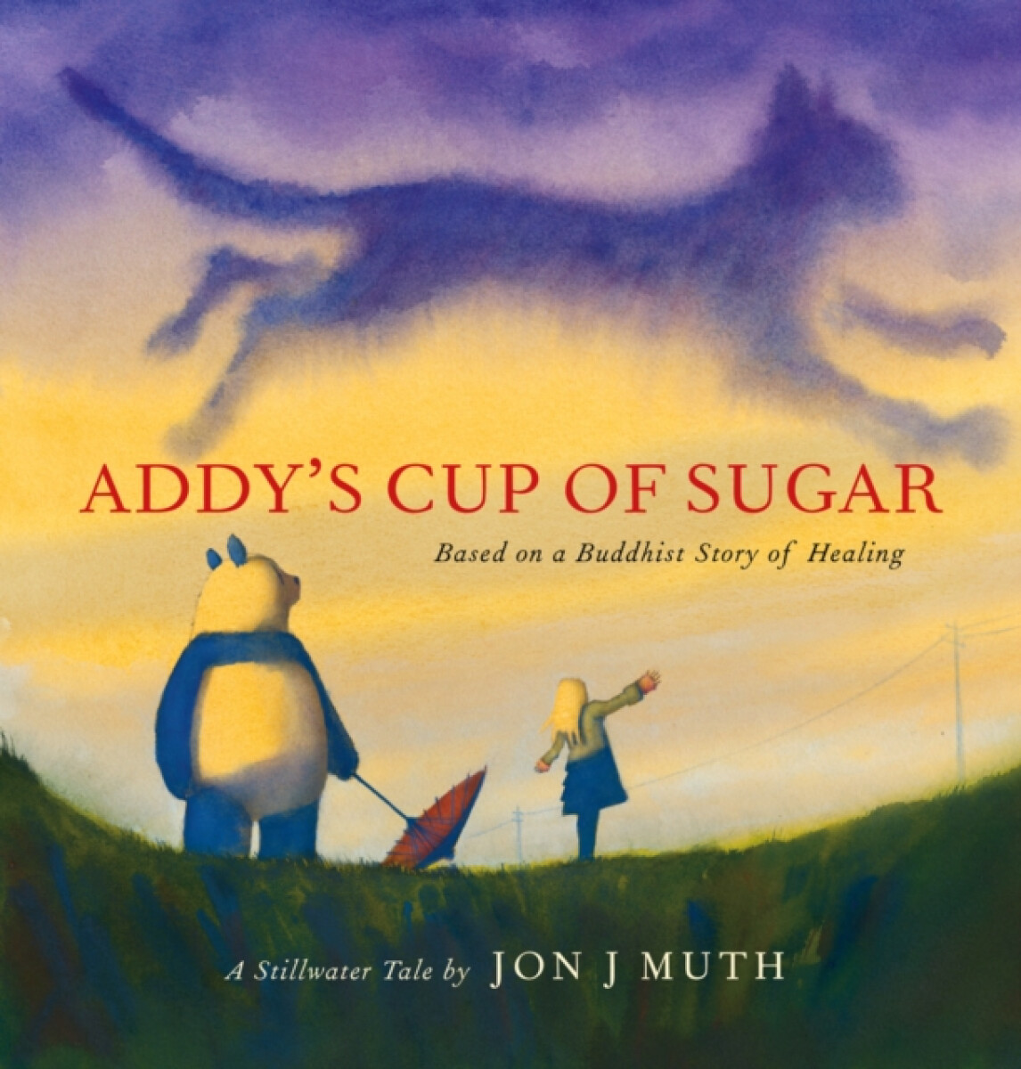 Kniha Addy's Cup of Sugar (PB)