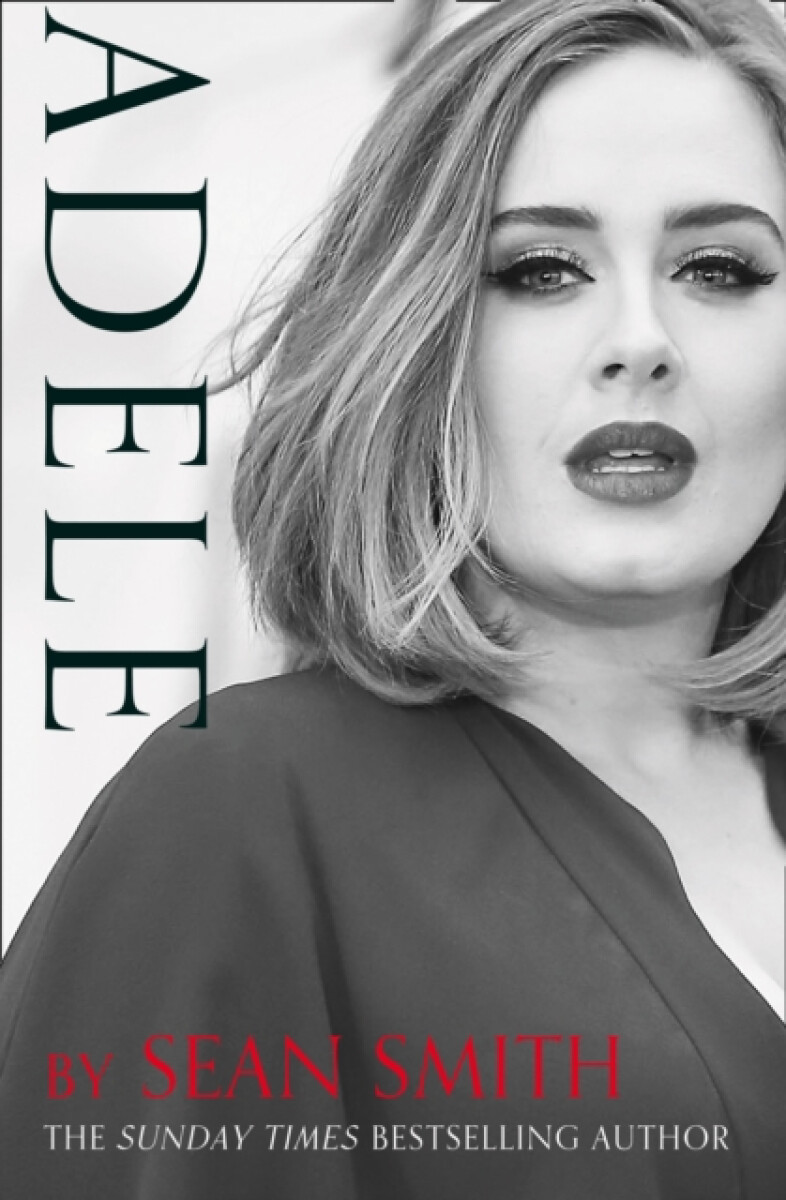 Kniha Adele
