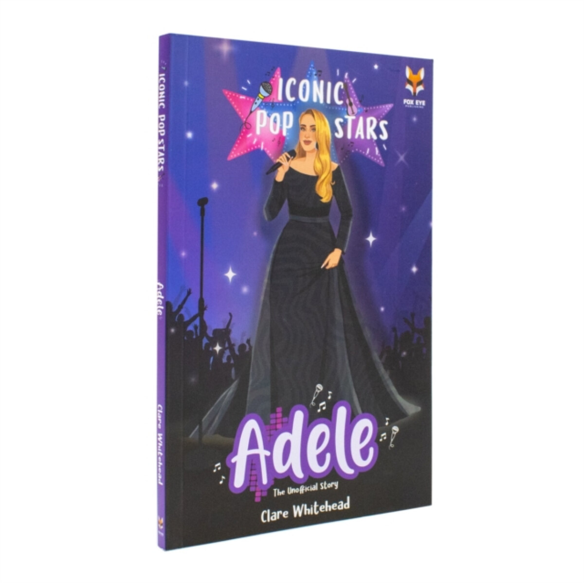 Kniha Adele