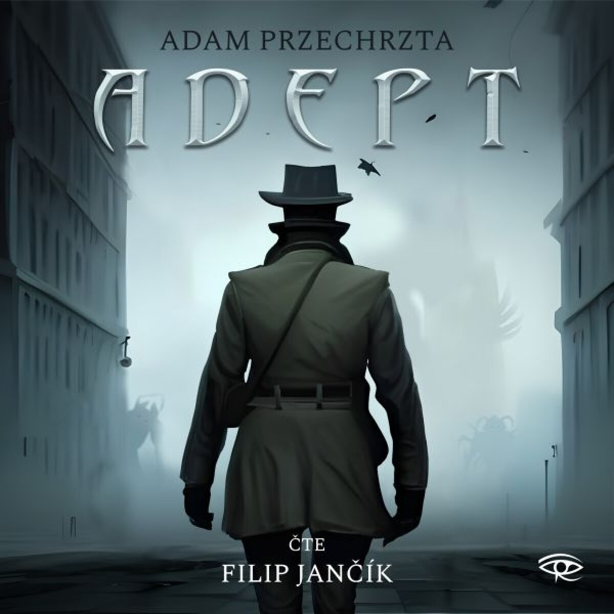 Levně Adept - Adam Przechrzta - audiokniha