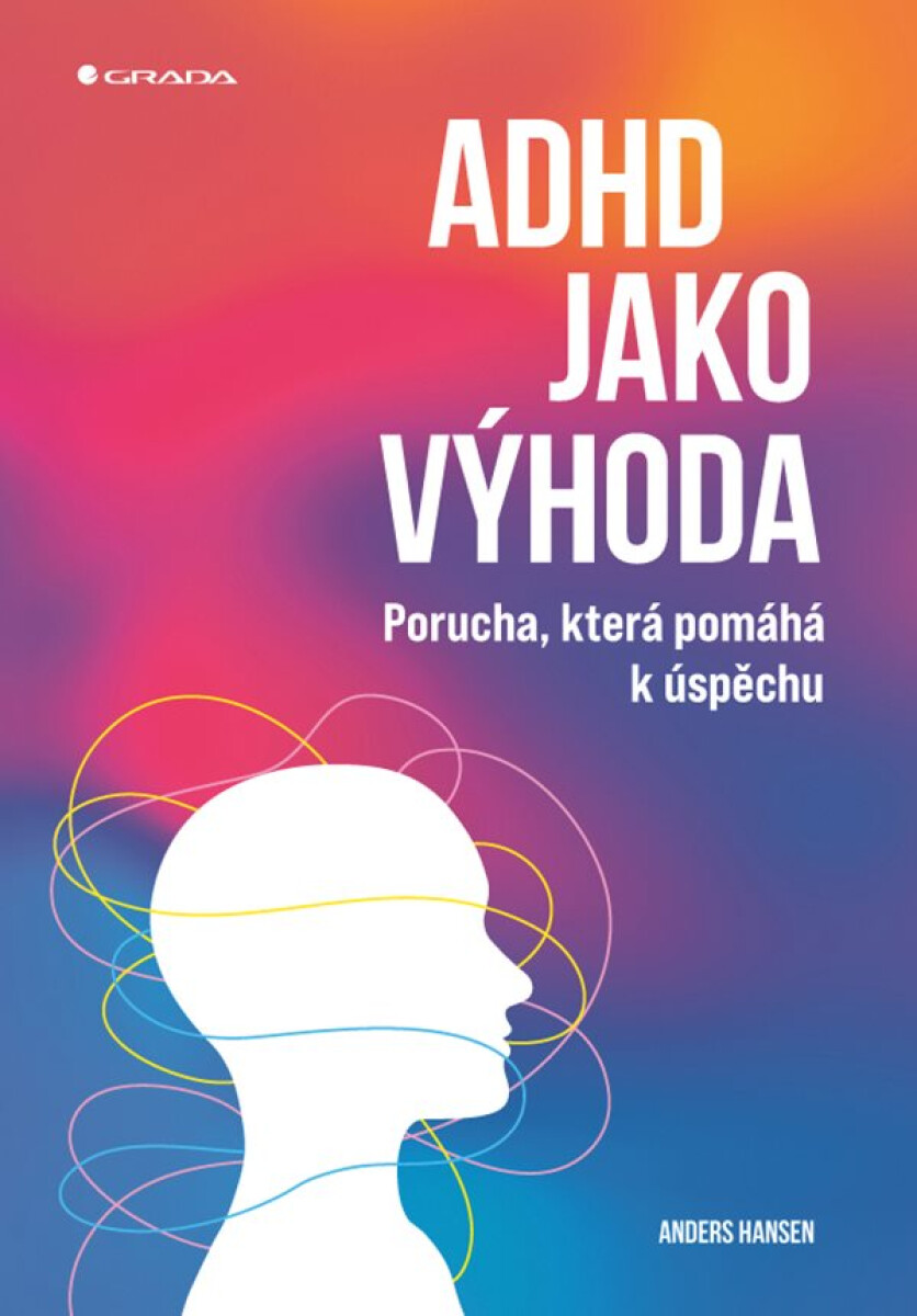 Levně ADHD jako výhoda - Anders Hansen