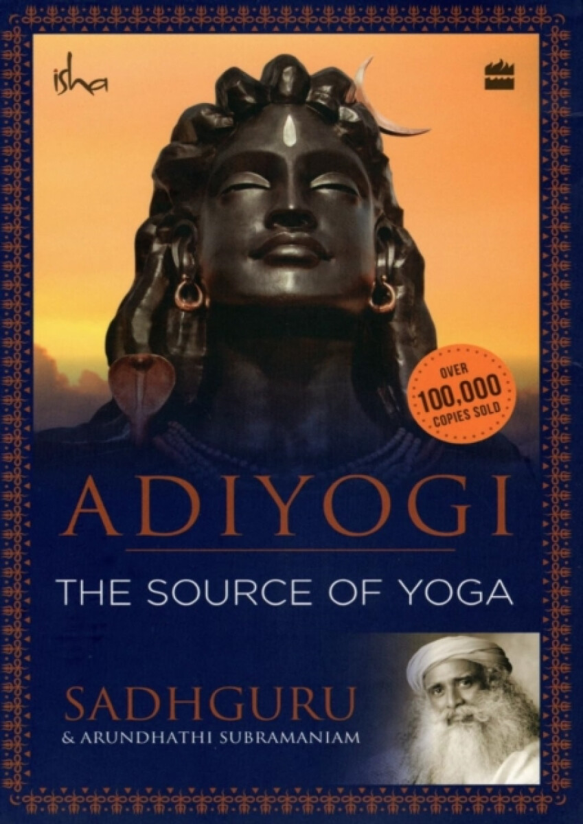 Kniha Adiyogi