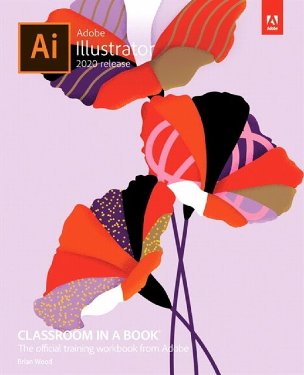 Kniha Adobe Illustrator Classroom in a Book (2020 release)