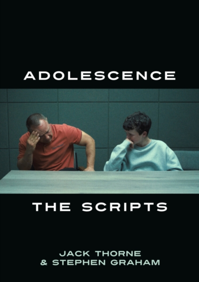 Kniha Adolescence: The Scripts