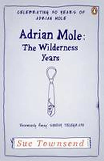 Kniha Adrian Mole: The Wilderness Years