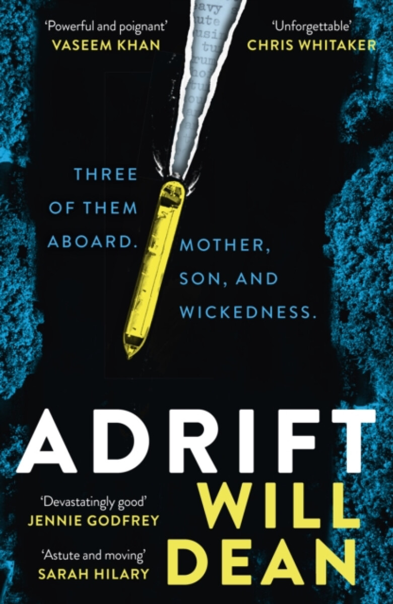 Kniha Adrift